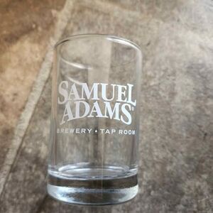 Samuel Adams Tasting Glass